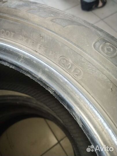Hankook Optimo K415 225/60 R17