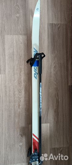 Лыжи советские