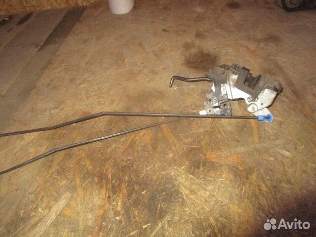 Замок двери задней левой Hyundai Accent II (+tagaz