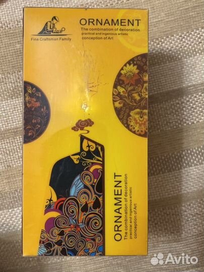 Подставка для зубочисток