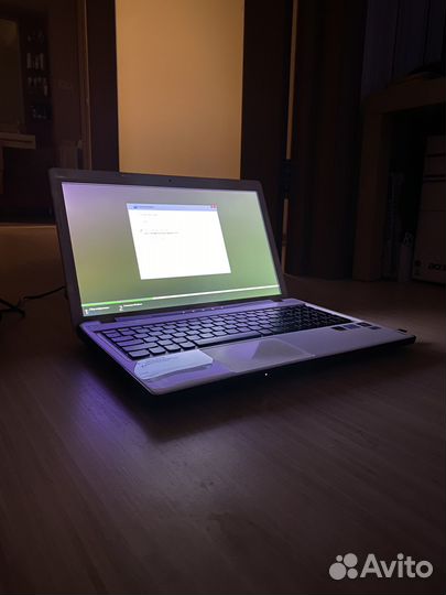 Игровой ноутбук Lenovo