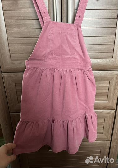 Платье для девочки 122