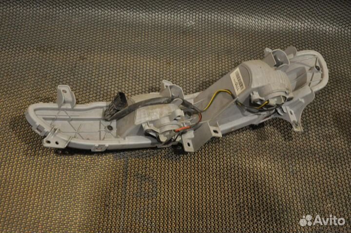 Фонарь задний левый KIA sportage QL