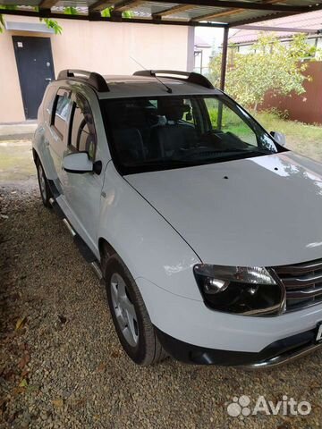 Renault Duster 2.0 AT, 2014, 114 000 км