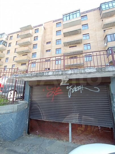Машиноместо, 18 м²