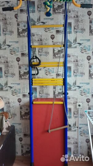 Спортивный уголок для детей