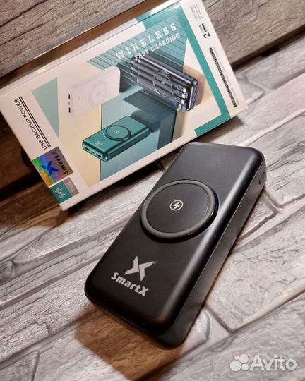 Повербанк 30000 mah Powerbank 30000