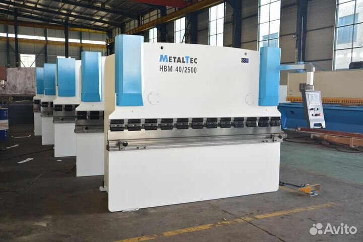 Листогибочные гидравлические прессы