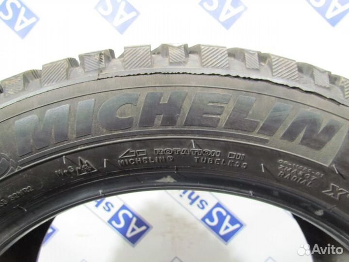 Michelin X-Ice North 3 225/55 R17 96R