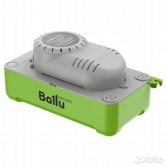 Насос дренажный Ballu Machine TOP Power 125 л/ч