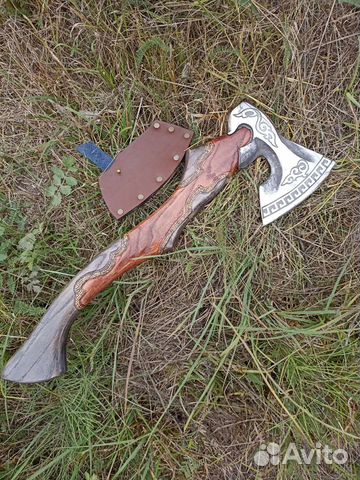 Топор,изготовление,подарок