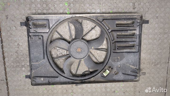 Вентилятор радиатора Ford Transit 2014, 2014