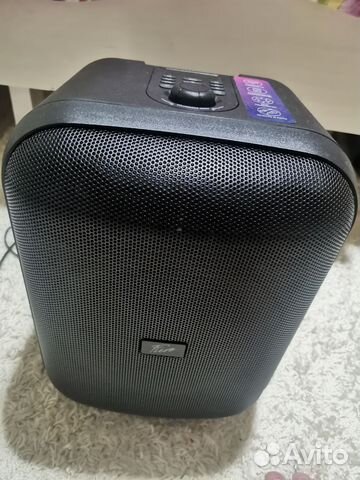 Портативная аудиосистема Fiero Emotion 100 FR800 купить в Москве ...