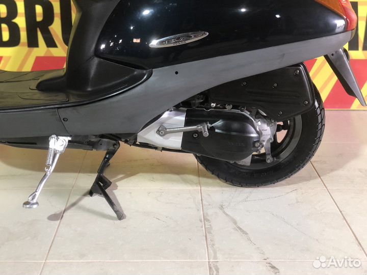 Honda Lead AF48 (Только с Японии)