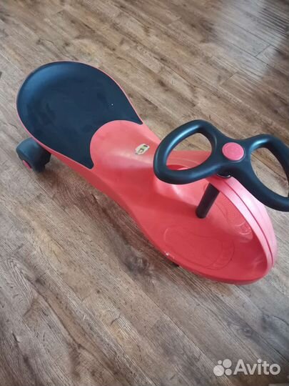 Машинка каталка бибикар