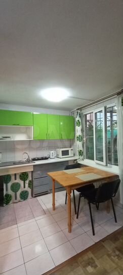 Квартира-студия, 30 м², 1/2 эт.