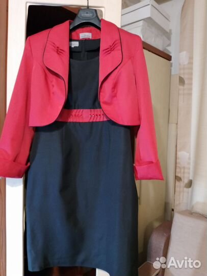 Платье женское 46 48