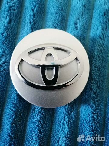 Колпак литого диска