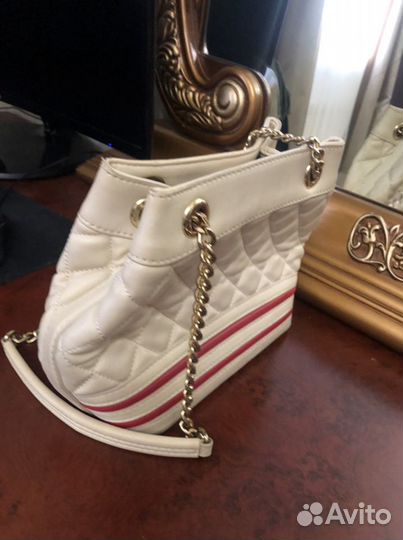 Сумка кожа италия