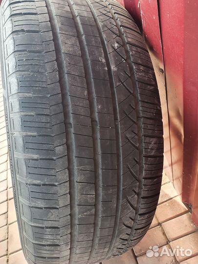 Dunlop Grandtrek Touring A/S 255/60 R17