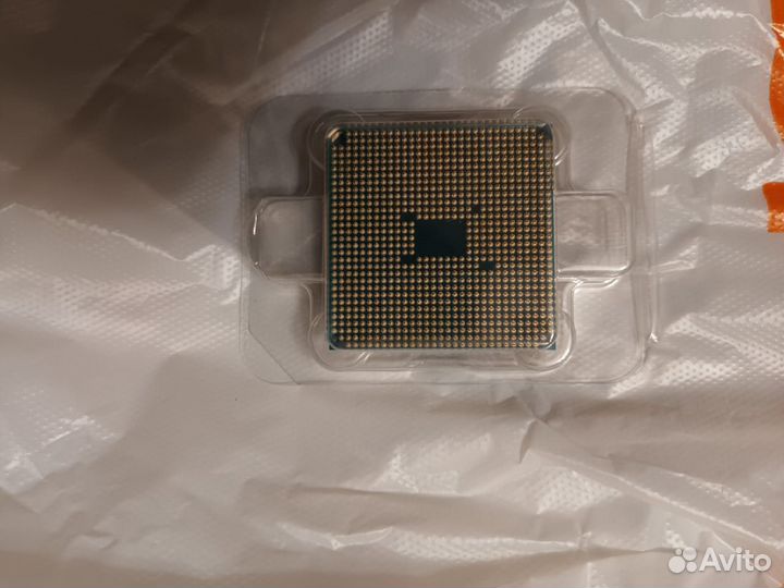 Процессор AMD A6-7480