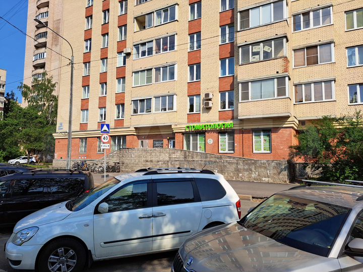 Продажа помещения с арендатором 172 м²