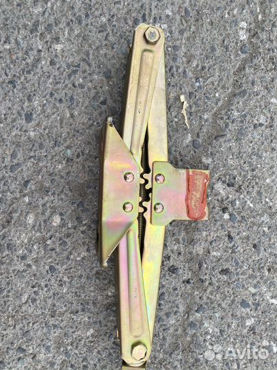 Домкрат для honda, подходит и к crv