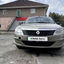 Renault Logan 1.4 MT, 2012, 210 000 км, с пробегом, цена 410 000 руб.