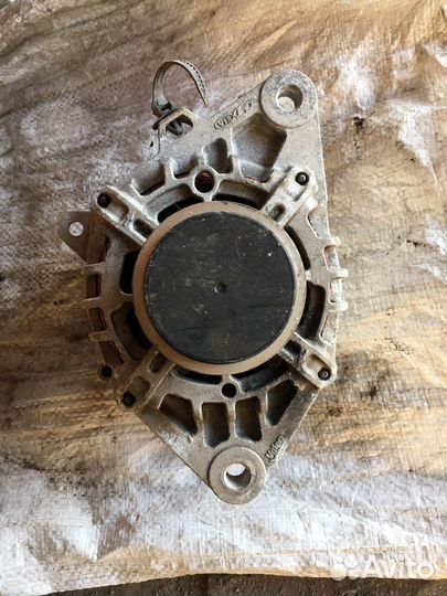 Генератор kia bongo