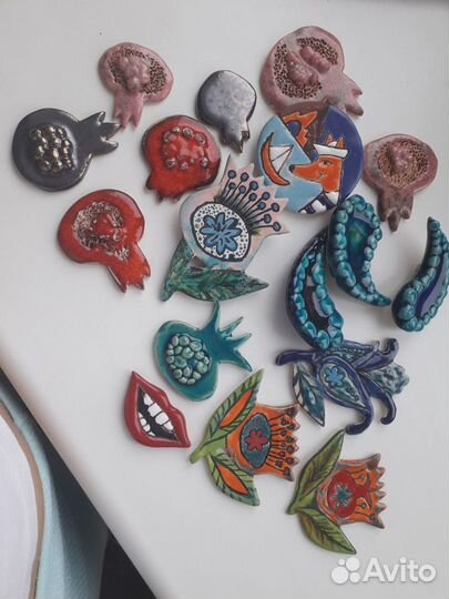 Глина для лепки и гончарного круга (Гуд глина )