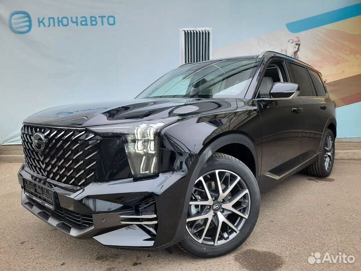 GAC GS8 2.0 AT, 2023