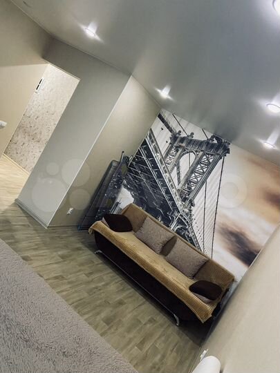 1-к. квартира, 32 м², 4/5 эт.