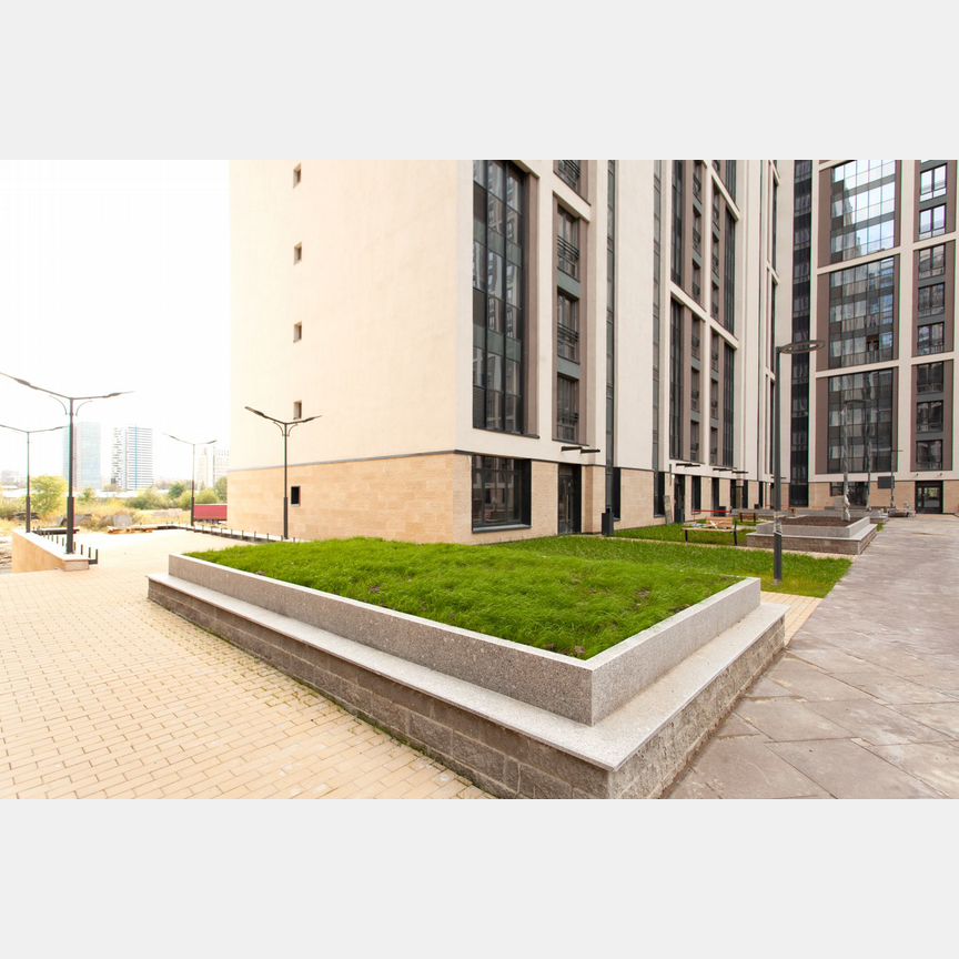 1-к. квартира, 42 м², 8/19 эт.