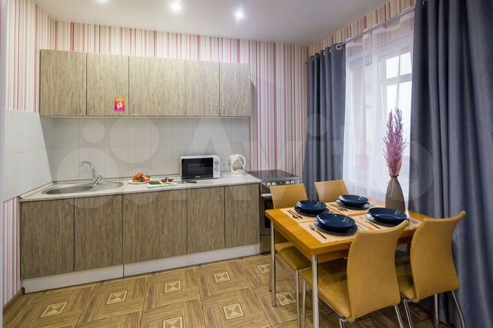 Квартира-студия, 39 м², 13/18 эт.