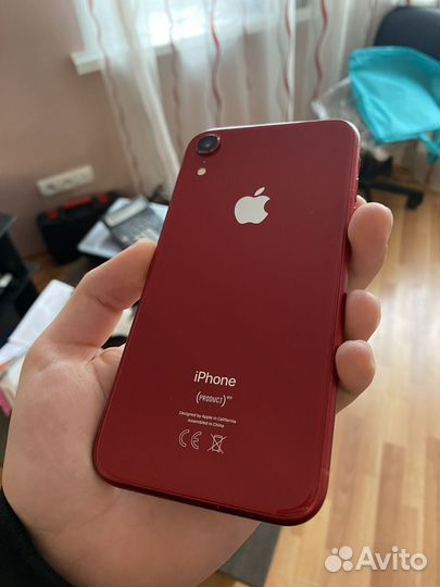 Телефон xr