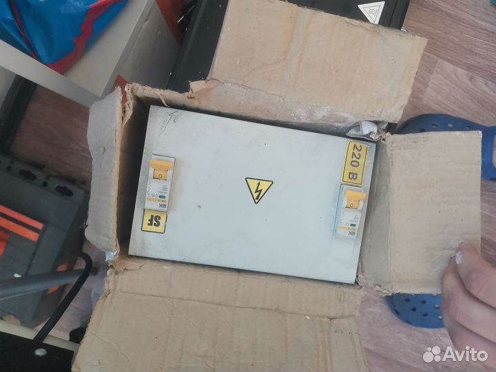 Автоматы электрика