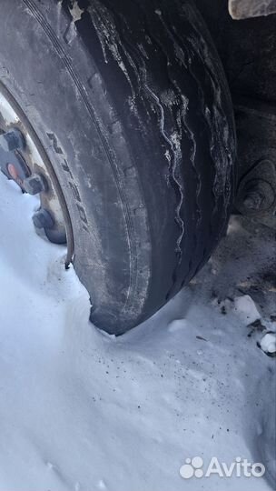 Полуприцеп шторный Krone Profi Liner, 2013