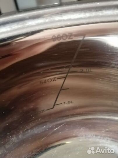 Hoffmayer кастрюля как новая