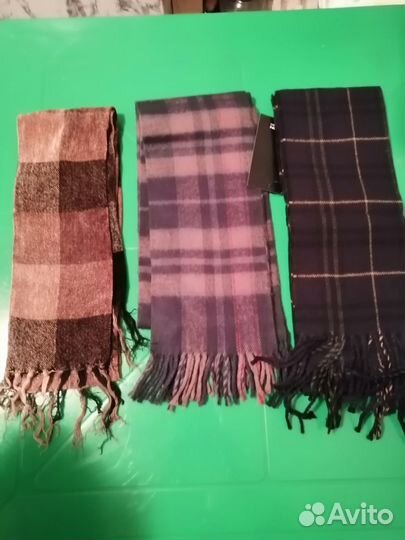 Продам шарф, спортивную шапочку