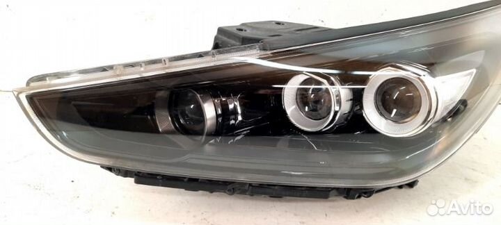 Фара левая Hyundai I30 3 2017