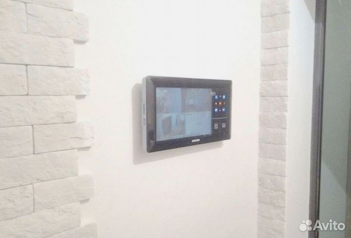 Комплект видеонаблюдения с рассрочкой