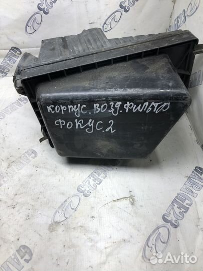 Корпус воздушного фильтра Ford Focus 2