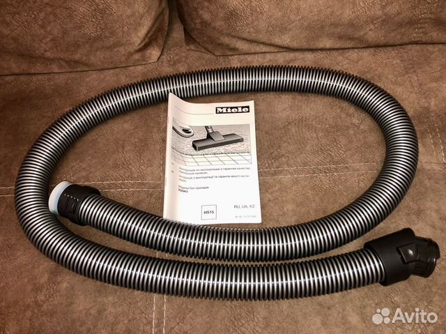 Оригинальный новый шланг для пылесоса Miele