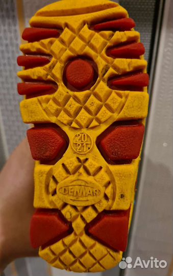 Резиновые сапоги 20