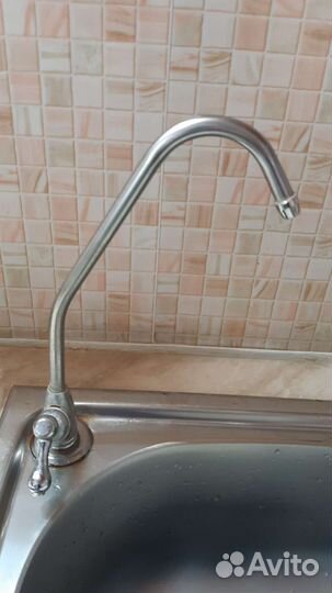 Фильтр для воды Гейзер 3