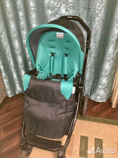 Коляска peg-perego