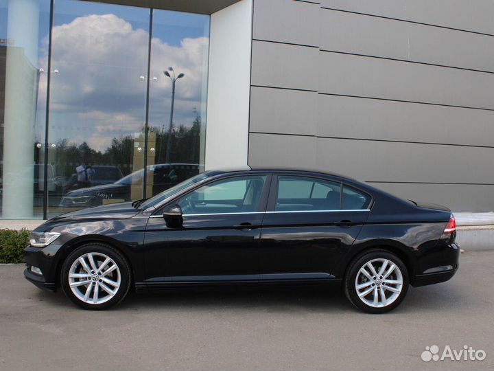 Volkswagen Passat 1.4 AMT, 2016, 268 463 км