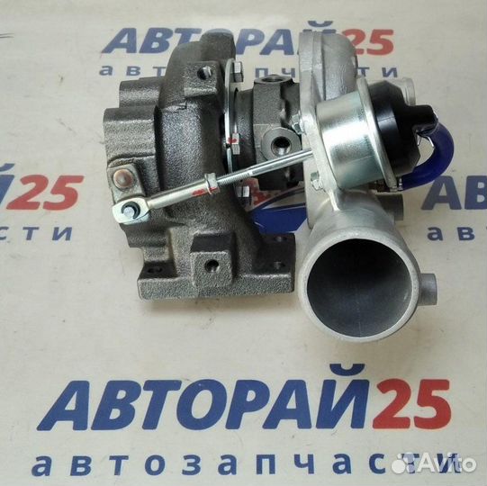 Турбина Nissan TD27 Короткий Выход 144111F100