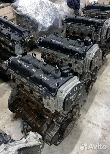 Двигатель Нyundai Grand Stаrex 2.5 174лс D4CB