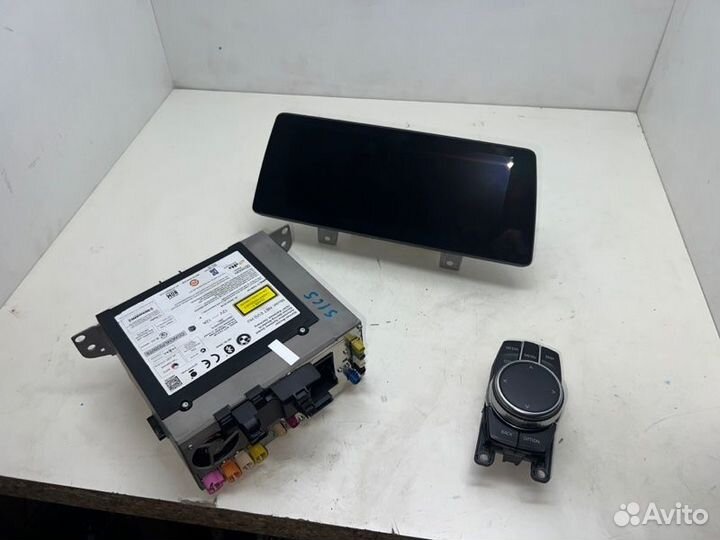 Блок управления мультимедия Bmw 5-Series G30 2018